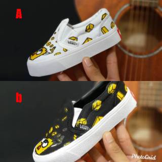 Jual vans spongebob Harga Terbaik Termurah November 2025