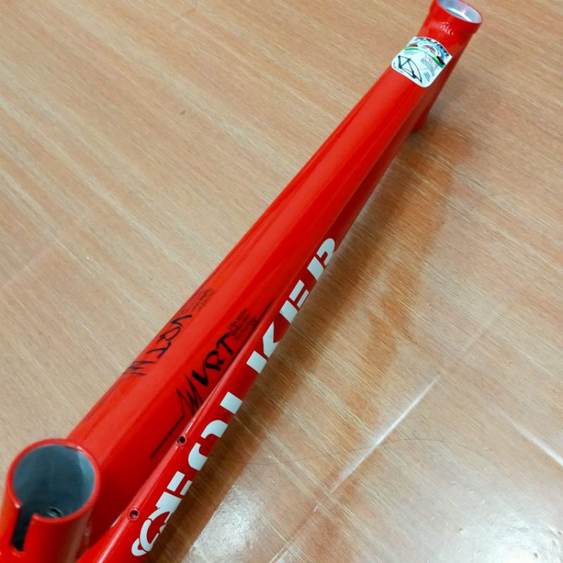 Jual frame folker 27.5 inch bahan Alloy frame sepeda mtb xc batang ...