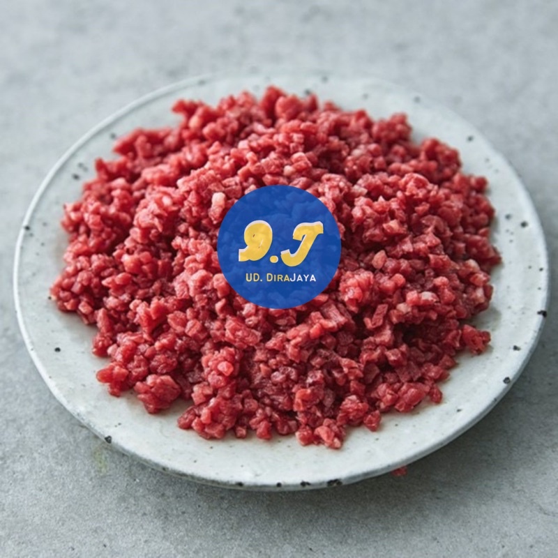 Jual Daging giling sapi / ground beef PREMIUM GRADE A / non fat atau ...