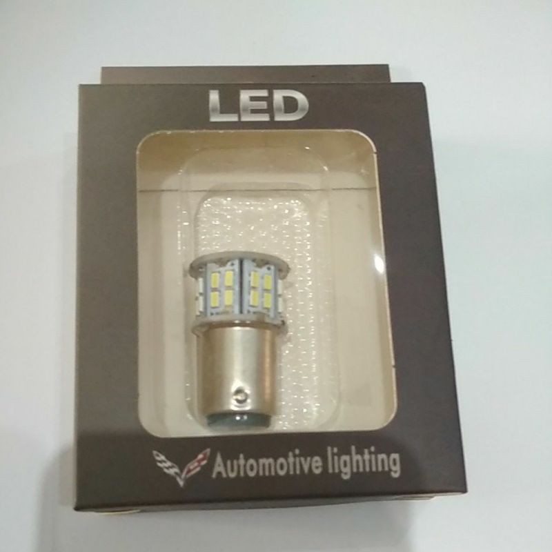 Jual Bohlam Stop led Stingray - Lampu Led Stop-Lampu Rem Motor-dop stop ...