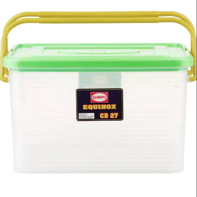 Jual Equinox CB 27 Ltr | Container Box Shinpo | Kotak Kontainer | Box ...