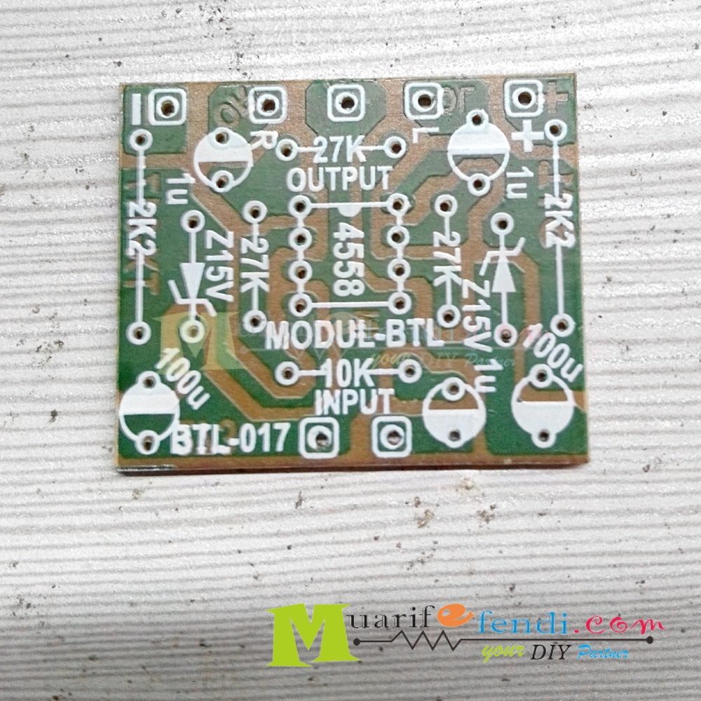Jual PCB Modul BTL OUTPUT 273 | Shopee Indonesia