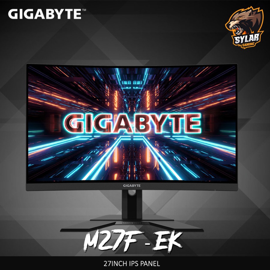 Jual GIGABYTE M27F-EK / M27FEK 27Inch IPS - Gaming Monitor | Shopee ...