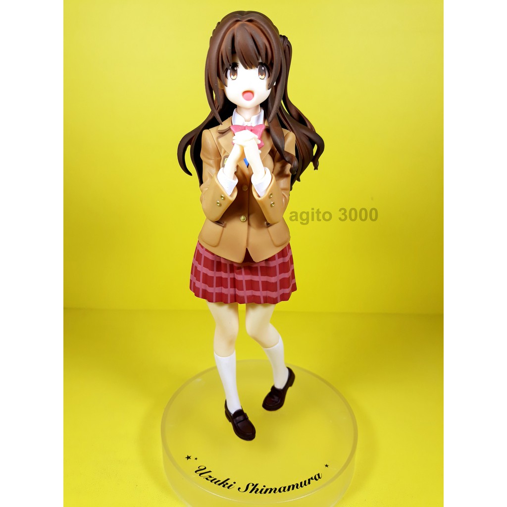 Banpresto The Idolmaster Cinderella Girls Hajime Fujiwara | Meses sin interés