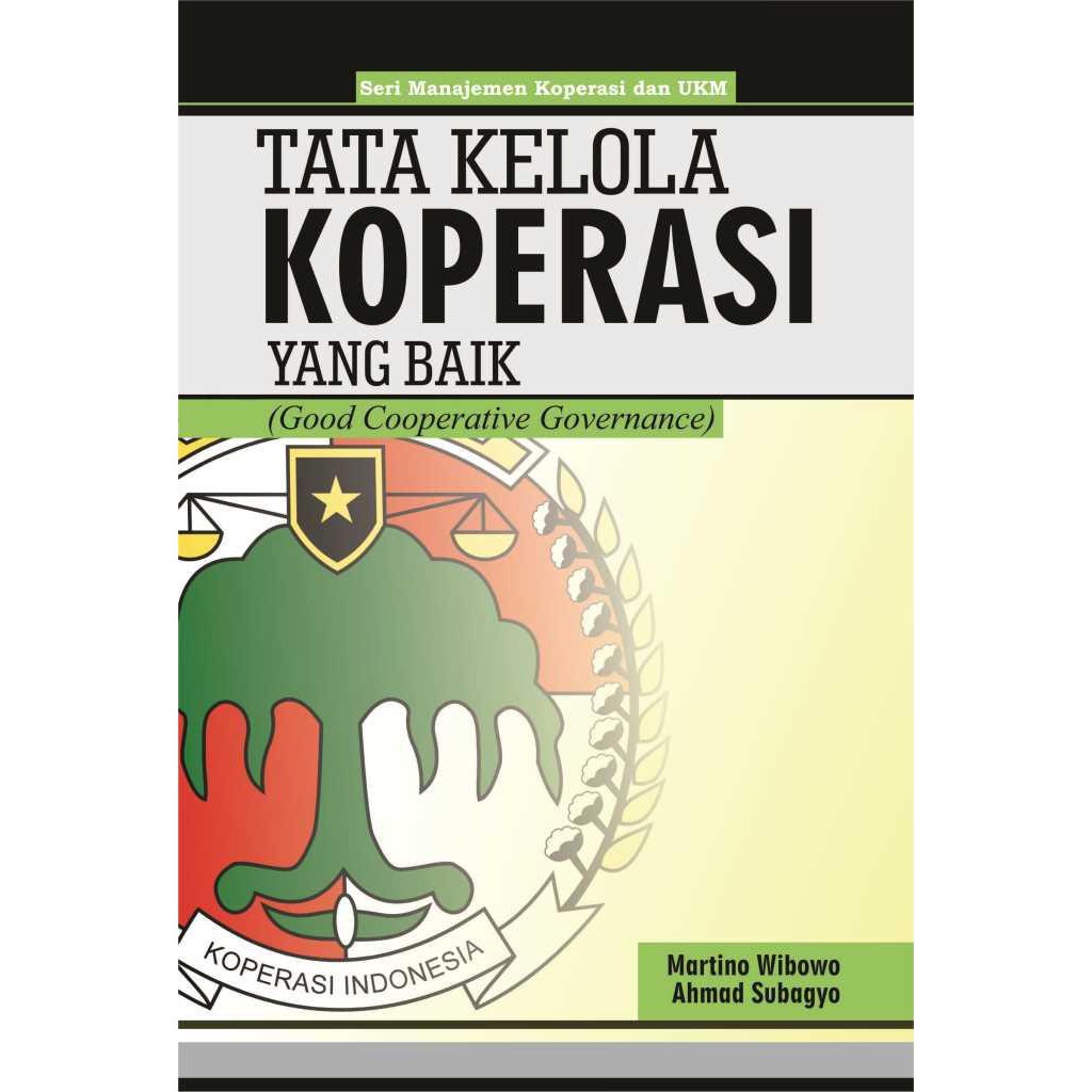 Jual Deepublish - Buku Seri Manajemen Koperasi Dan UKM : Tata Kelola ...