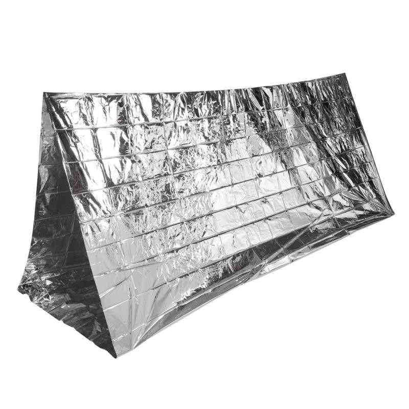 Jual IMPORT Emergency Shelter Tent Blanket Reflective Outdoor