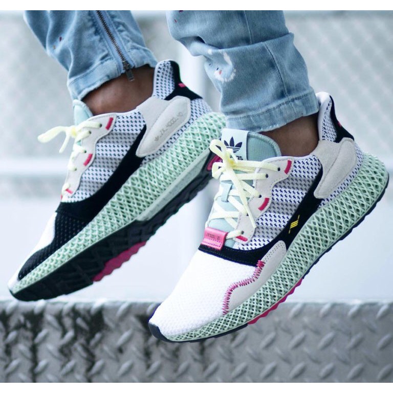 Futurecraft 4d zx on sale 4000