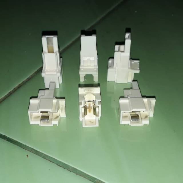 Jual Connector Konektor Socket Soket Backlight Lampu Sharp LC32A37M ...