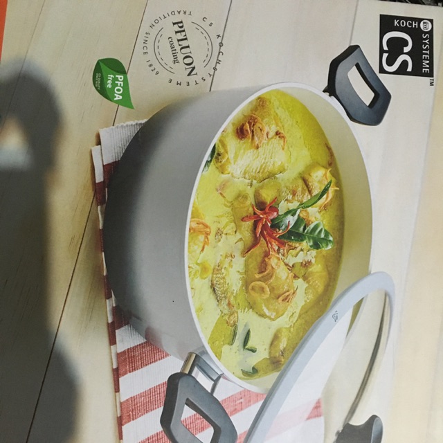 Jual CS Kochsysteme Essen Cookware Series with PFLUON Coating CASSEROLE