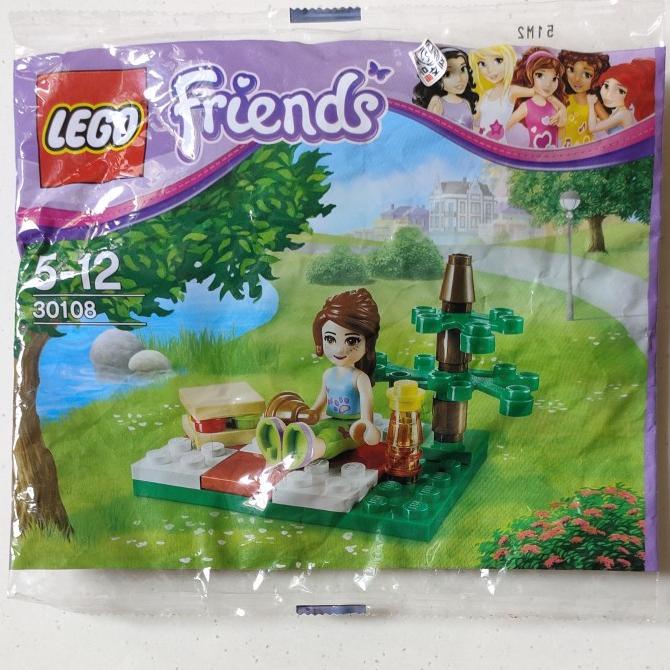 Lego cheap friends 30108