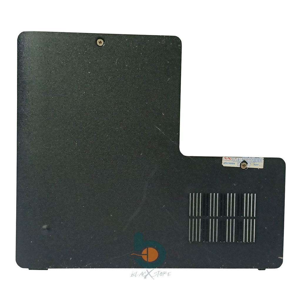 Jual Back cover penutup ram Laptop Toshiba C800 C840 L840 / tutup bawah memory/ casing penutup