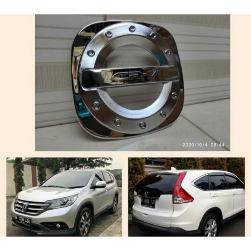 Jual TANK COVER HONDA CRV 2013 2016 Shopee Indonesia