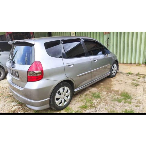 Jual Bodykit Honda Jazz 20042006 Modulo GradeA Paling Murah Shopee