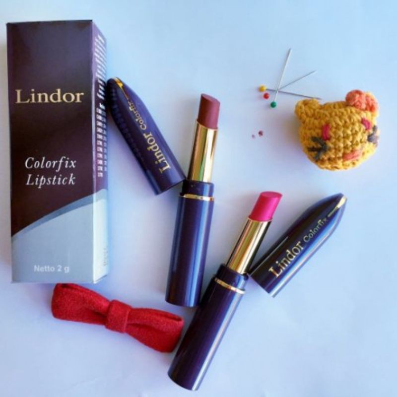 Jual LIPSTICK LINDOR COLORFIX | Shopee Indonesia