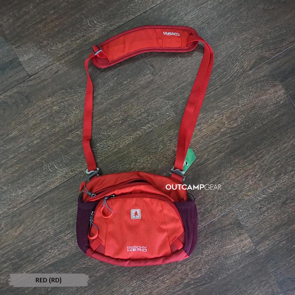 5 Tas Selempang Consina untuk Hangout, Harga Mulai Rp95 Ribuan dengan Bahan  Berkualitas dan Anti Air - Mengerti