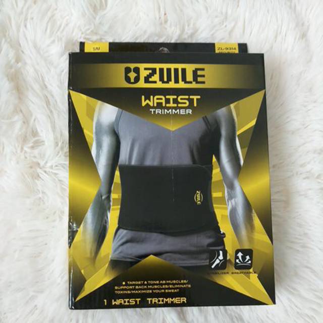 Zuile waist trimmer hot sale