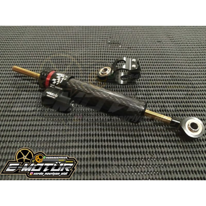 Jual stabilizer body matris low 16 click panjang 25 cm | Shopee Indonesia