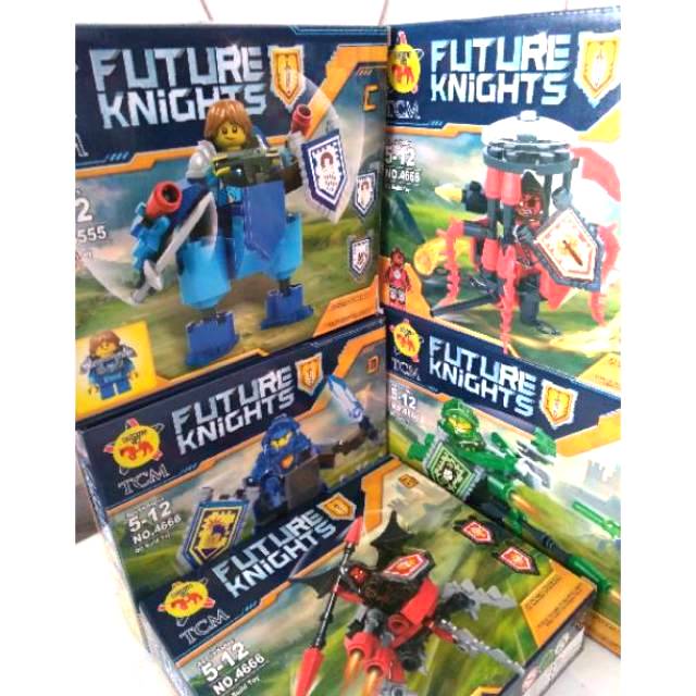 Lego future hot sale knights