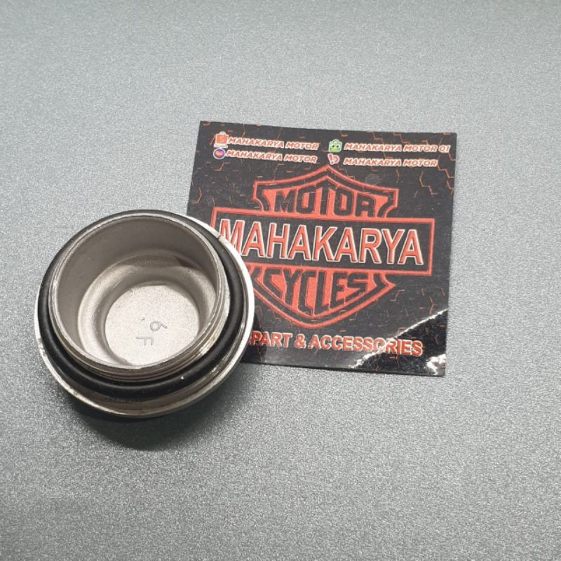 Jual TUTUP KLEP GL PRO CDI NEOTEK TIGER PLUS ORING | Shopee Indonesia