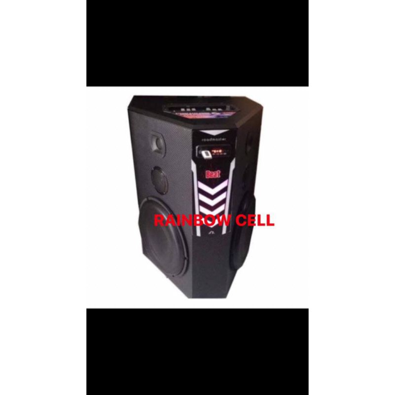 Jual Speaker Aktif Roadmaster Pro Beat Shopee Indonesia