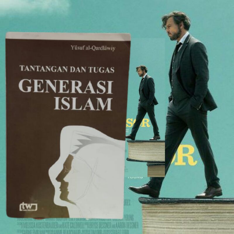 Jual BUKU TANTANGAN DAN TUGAS GENERASI ISLAM | Shopee Indonesia