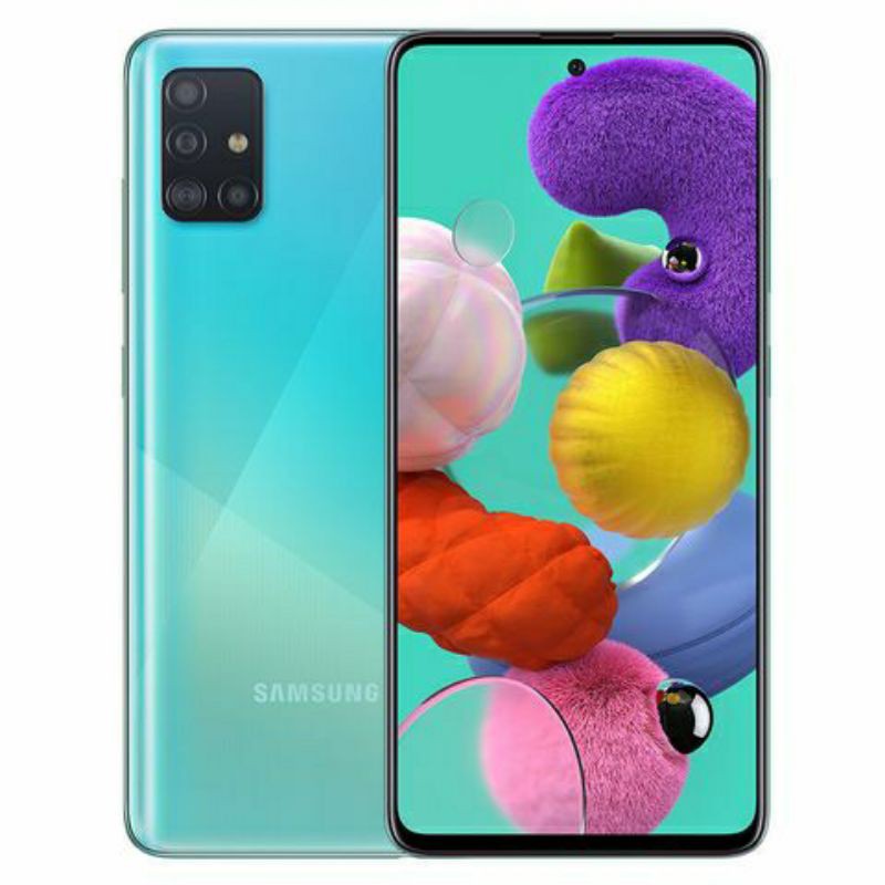 Jual HP SAMSUNG A71 RAM 8GB ROM 128GB SAMSUNG A71 8/128 GB
