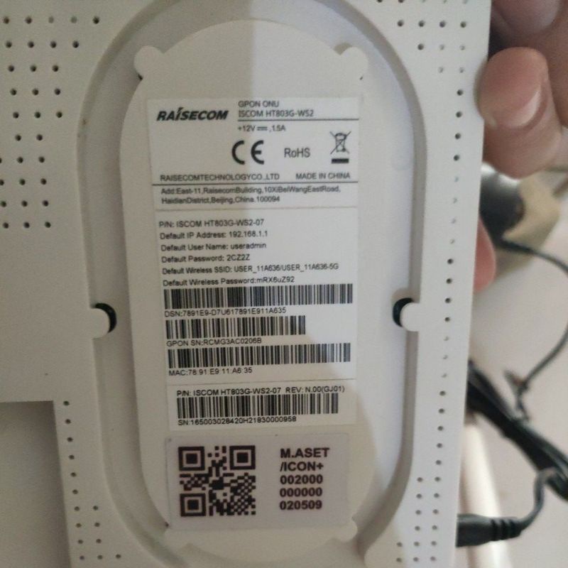 Jual Raisecom router | Shopee Indonesia