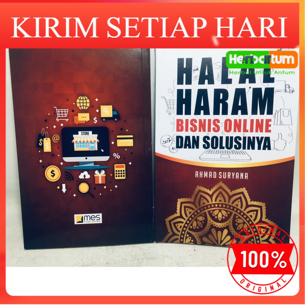 Halal Haram dalam Bisnis Online: Panduan Komprehensif untuk Berbisnis Islami di Era Digital
