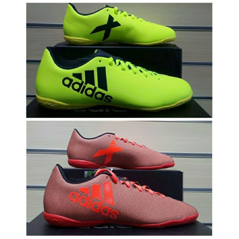 Adidas x outlet 17 futsal