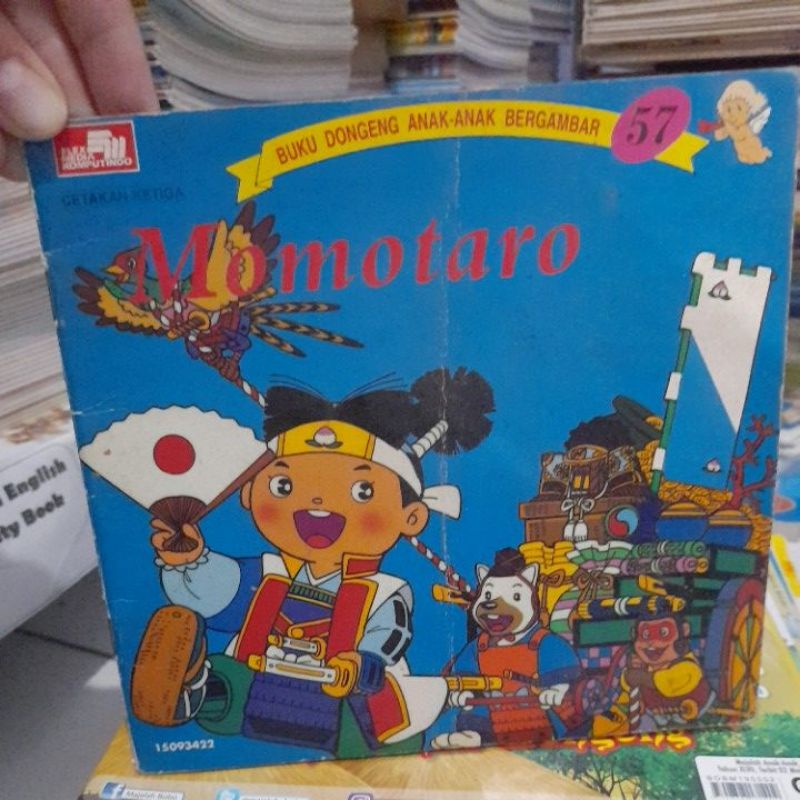 Jual Buku dongeng anak-anak bergambar | Shopee Indonesia