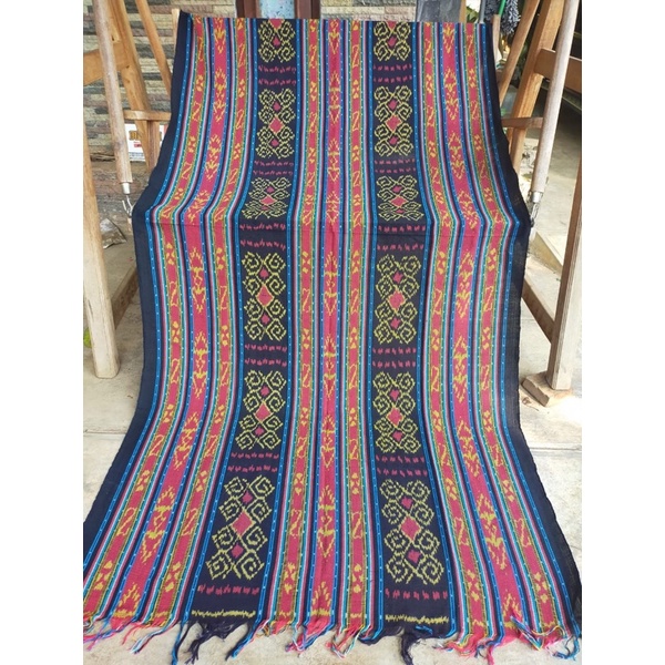 Jual KAIN TENUN KASARAN | Shopee Indonesia