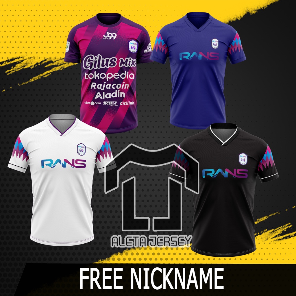 Jual JERSEY RANS NUSANTARA | Shopee Indonesia