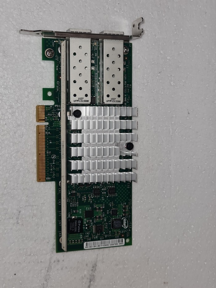 E10G41BTDA, Intel Ethernet Converged Network Adapter X520-DA1, 10 GbE - View #2
