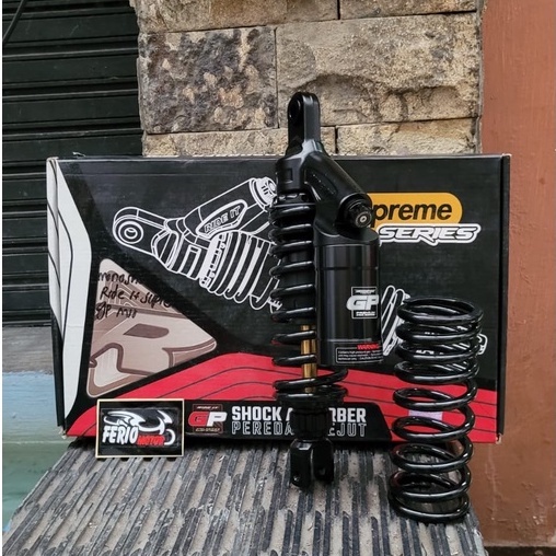 Jual Shock RIDE IT GP SUPREME MIO GENIO Beat Vario uk 310mm | Shopee ...
