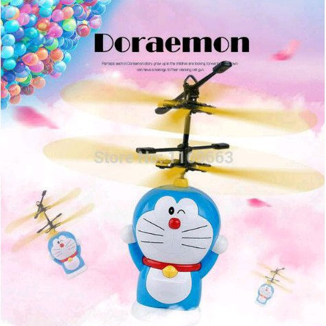 Doraemon drone 2024