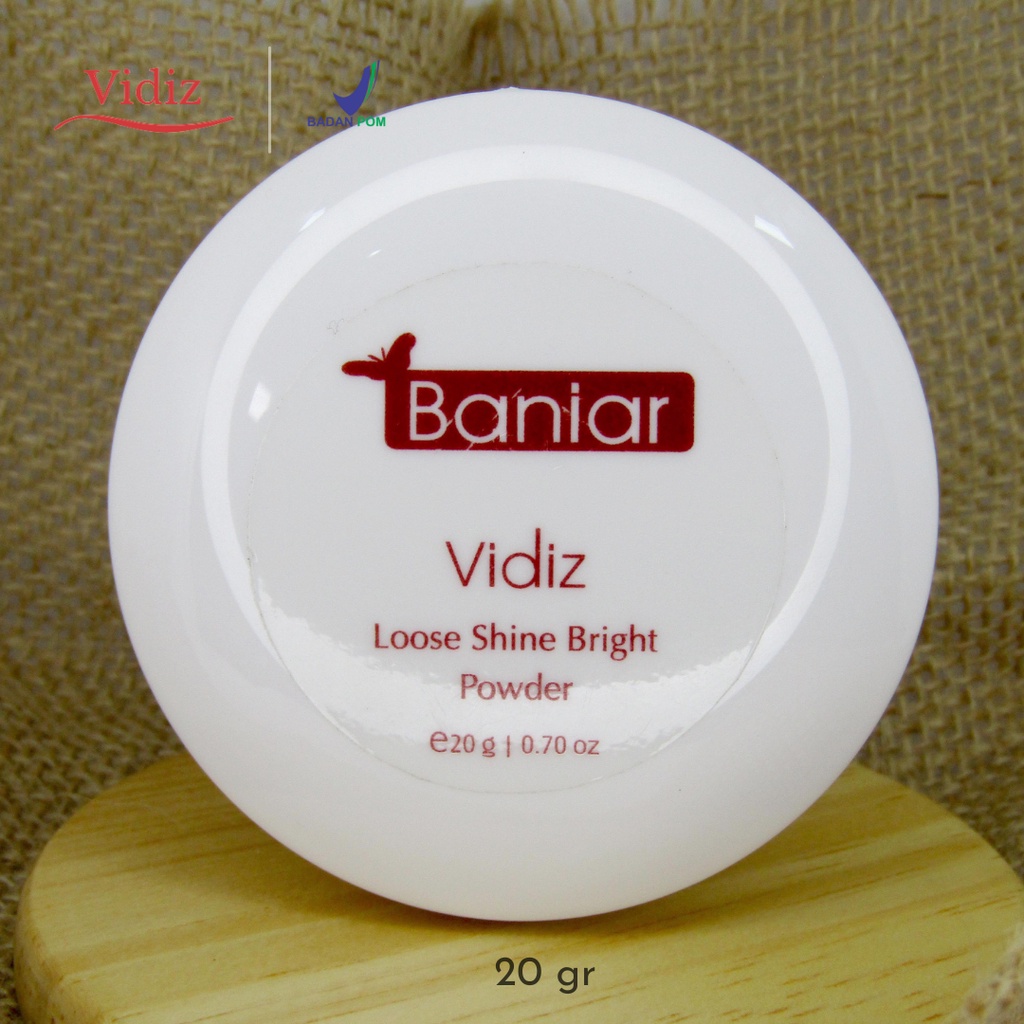 Jual Loose Powder Shine For Acne Prone Skin 20 gram NA18190405113