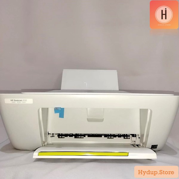 Jual HP 2132 Printer Multifungsi [Print, Scan, Copy] Ori Murah | Shopee ...