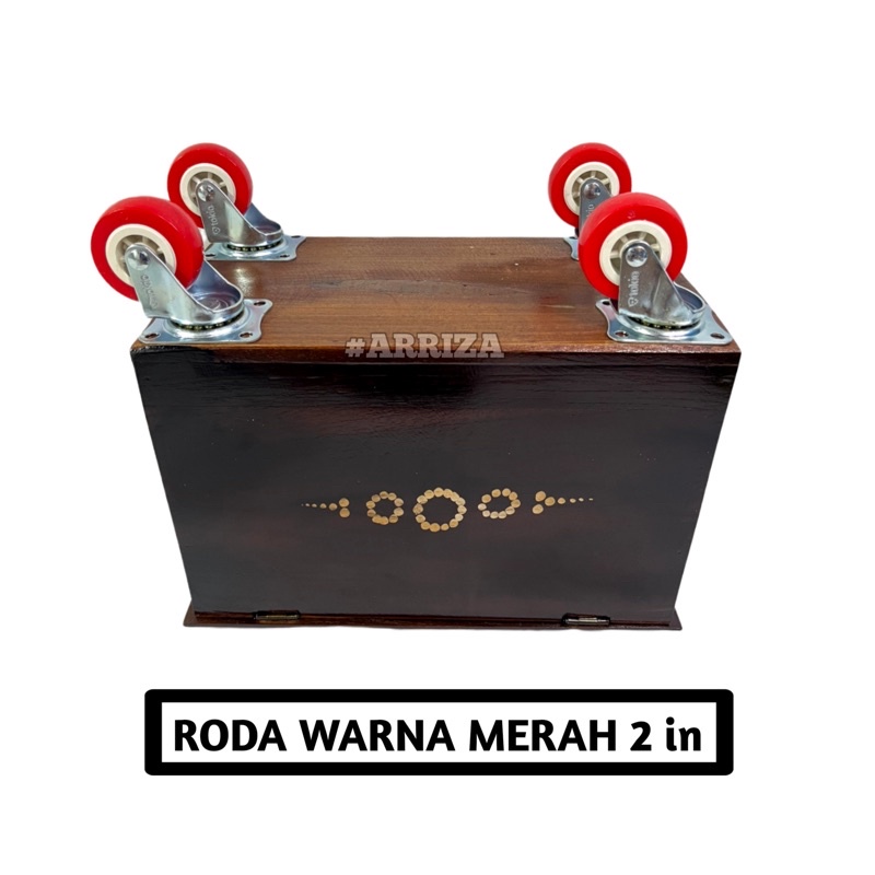 Jual KOTAK AMAL + RODA / KOTAK INFAQ RODA / CELENGAN / KOTAK DONASI ...