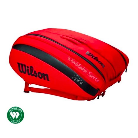 WILSON Tennistasche Roger Federer DNA 2018 12er Pack (Gebraucht) in Neuwilen für CHF 40 – mit