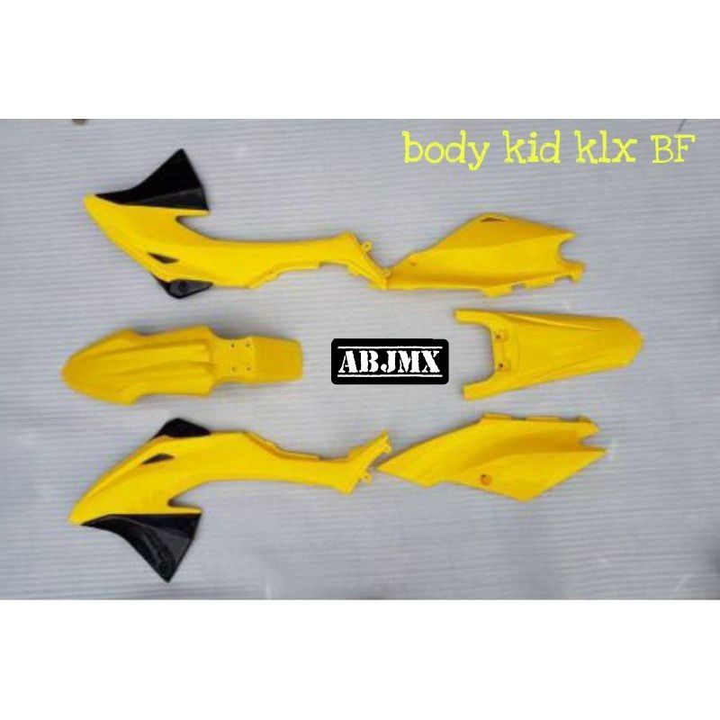 Jual Body KLX BF Body Set KLX BF Body Set Trail Supermoto KLX BF