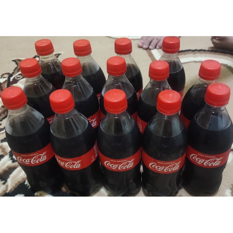 Jual Minuman Soda COCA COLA 250 ML | Shopee Indonesia