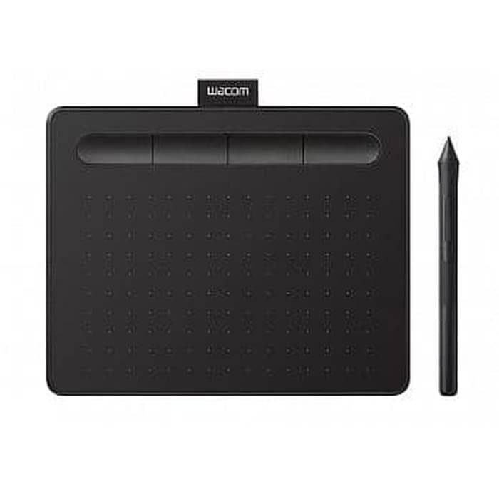 Jual New Wacom CTL 4100 Digital Drawing Pen Tablet Alternatif Wacom ...