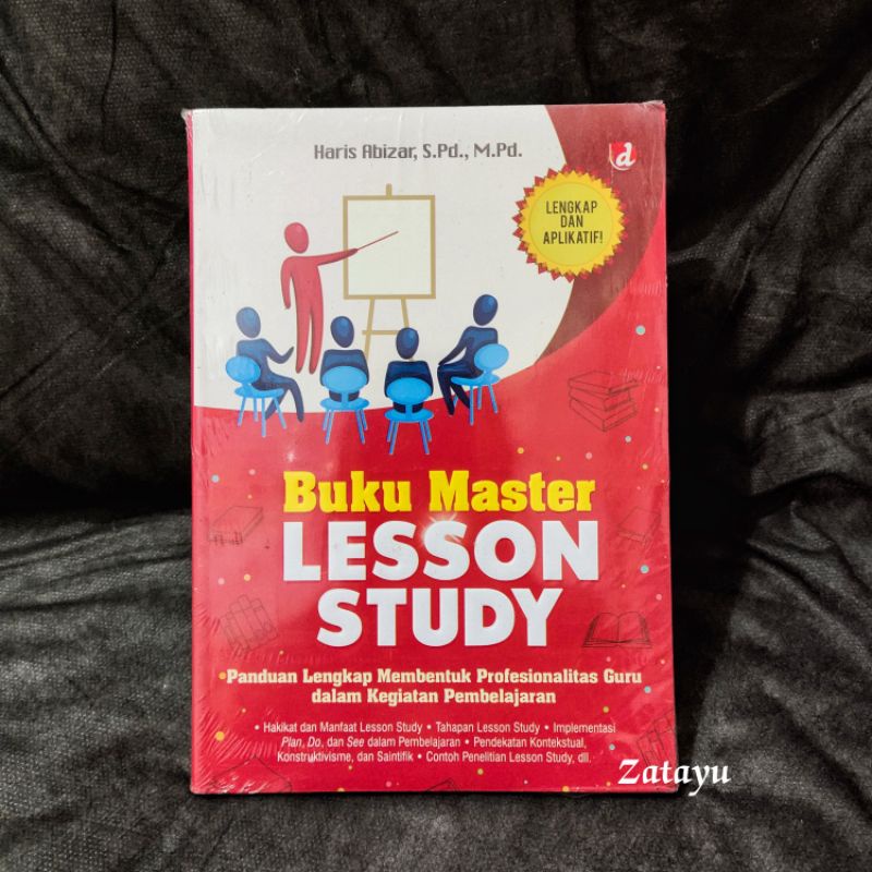 Jual Buku Master Lesson Study (Original) | Shopee Indonesia