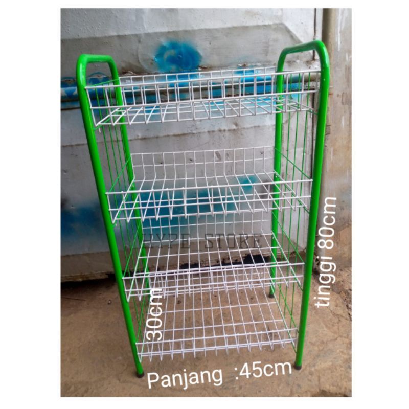 Jual rak snack rak warung rak ciki rak jajanan | Shopee Indonesia