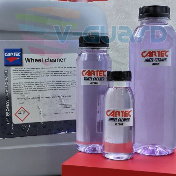 Jual Cartec Wheel Cleaner Acid Free Kemasan Repack Shopee Indonesia