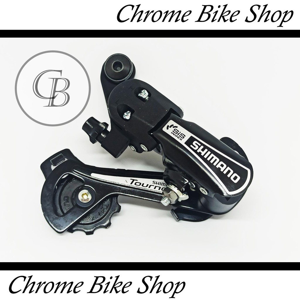 Jual Rear Derailleur RD Sepeda Lipat MTB Federal Balap Roadbike 6 Speed ...