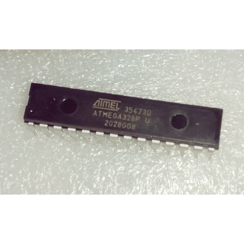 Jual ATmega328 ATmega328p DIP28 [Tested] | Shopee Indonesia