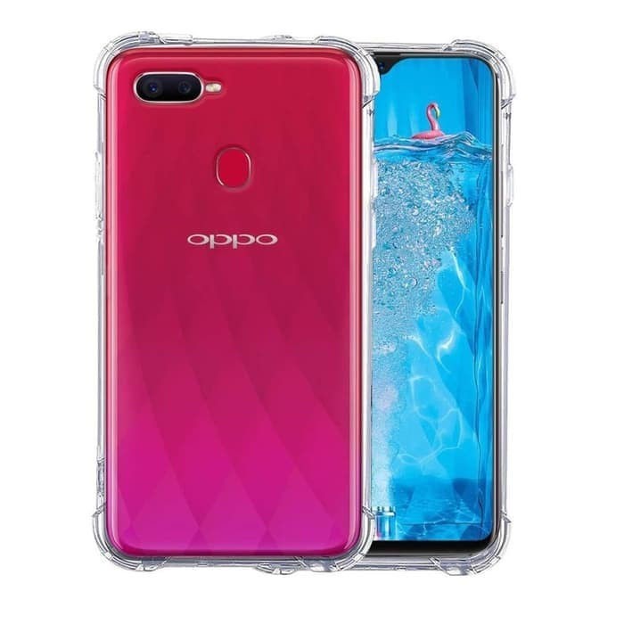 Jual Pelindung Casing Oppo A5s A7 Anticrack Softcase Casing Silikon Bening Shopee Indonesia 1286