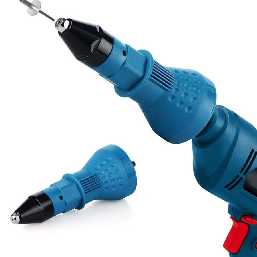 Jual BENZ BZ-9055 Adaptor Tang Rivet Mesin Bor - Ripet Gun Elektrik ...