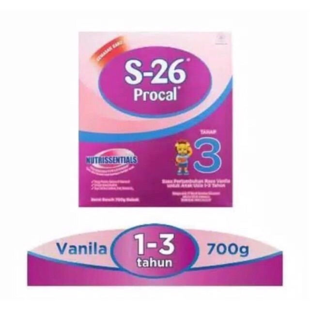 Jual Susu procal s26 Tahap 3 | Shopee Indonesia